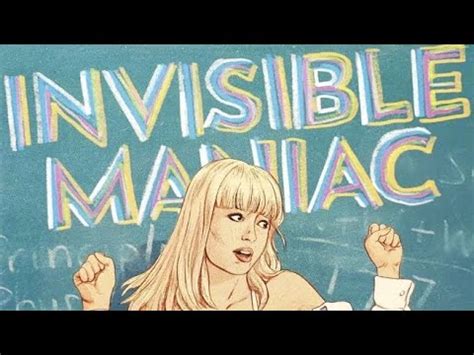 THE INVISIBLE MANIAC NUDE SCENES